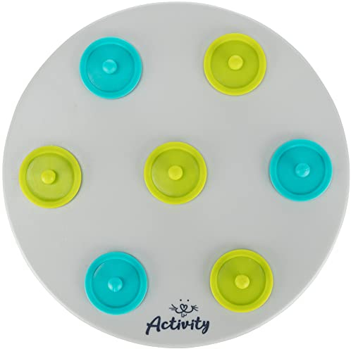 Trixie Rabbit Snacky Board Treat Finding game Pets Fun