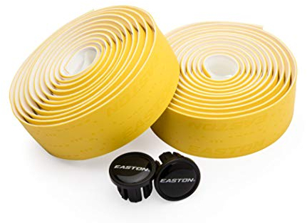 Easton Microfiber Bar Tape, Yellow