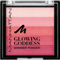 Manhattan Collections Glowing Goddess Shimmer Powder Nr. 1 Pink Paradise 15 g