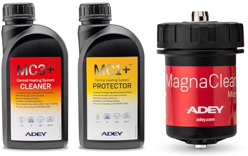 MagnaClean Micro Chemical Pack (Filter, MC1 & MC3)