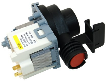 Pompe de vidange (90939-39265) Lave-vaisselle 50293177007, 1113101008 ARTHUR MARTIN