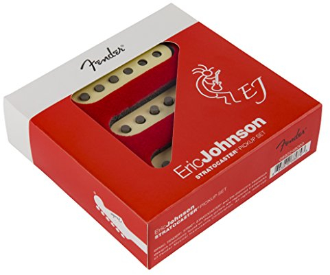 Eric Johnson (Fender) Stratocaster® Pickups, Set of 3