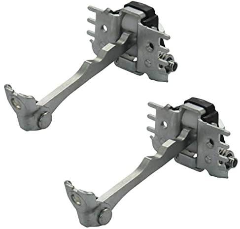 STARKIT PERFORMANCE Lot de 2 tirants de porte compatibles pour Megane 3 (2008-2016) (5 portes) avant gauche + droit | 804303543R | 804310007R | 804303657R