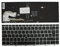 Keyboards4Laptops Reino Unido con Pointer Marco Plata Retroiluminada Negro Teclado de Repuesto para Ordenador portátil Compatible con HP EliteBook 840 G5