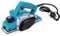 Electric Planer Portable Electric Wood Planer Hand Held Woodworking Electric Power Planer Adjustable Wood Polishing Crafting Planer Universal Planer 220V UK Plug