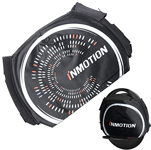 HUAYUWA Scooter-Abdeckung, Schutzhülle, Stoßstangensatz, passend für Inmotion V5/V5D/V5F Elektro-Einrad