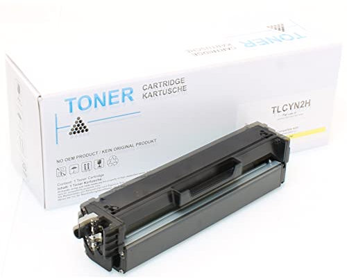 ABC Kompatibler Toner für Lexmark 20N2HY0 Gelb 4500 Seiten für CS331dw CX331adwe