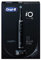 Oral-B iO 10 Brosse A Dents Electrique Noire, Coaching Et Contrôle De Pression, 7 Modes De Nettoyage Avec Soin Des Gencives Et Douceur, Brossette Ronde De Rechange Oral B, Chargeur, Etui De Voyage