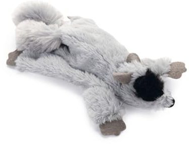 Beeztees Interactive Toys for K & bz Catnip Toy Tele Type TY Grau SLK