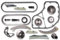 AUTEX 711470 Kit de cadena de distribución Juego de cadena de distribución Kit de cadena de tiempo