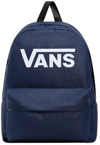 Vans Old Skool Print Backpack VN000H50LKZ1, Unisex backpacks, Navy, One size EU