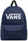 Vans Old Skool Print Backpack VN000H50LKZ1, Unisex backpacks, Navy, One size EU