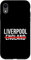 iPhone XR Liverpool Not England Case