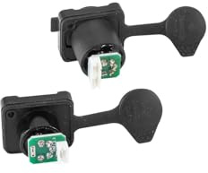 EUROLITE IP XLR Set Stecker/Sockel 5-polig für LED IP PIX Strobe RGB CW+WW