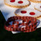 Emporte-pièce Lunettes de Romans. Moule pour biscuits fourrés à la confiture.