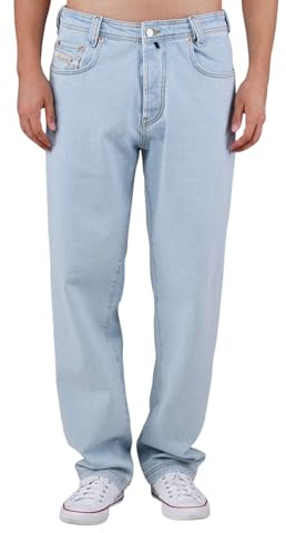 Picaldi Zicco 472 Herren Jeans | Relaxed Tapered Fit | Karottenschnitt Hose | Lässig & Locker geschnitten | Ozzy Stone