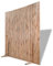 Rainery Clôture Bambou 180x170 cm Panneau de Clôture pour Jardin Décorative, Extérieur, Cour Arrière
