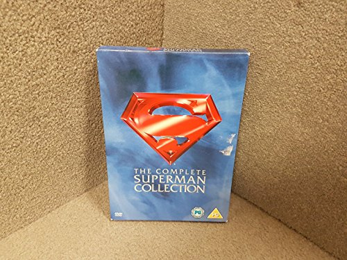 The Complete Superman Collection:[4-Discs] [DVD]
