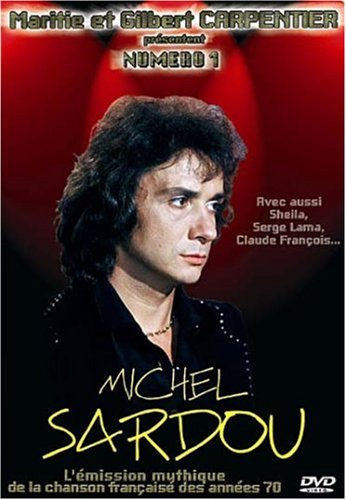 Numéro 1 : michel sardou [FR Import]