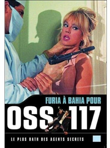 Furia a bahia pour oss 117 [FR Import]