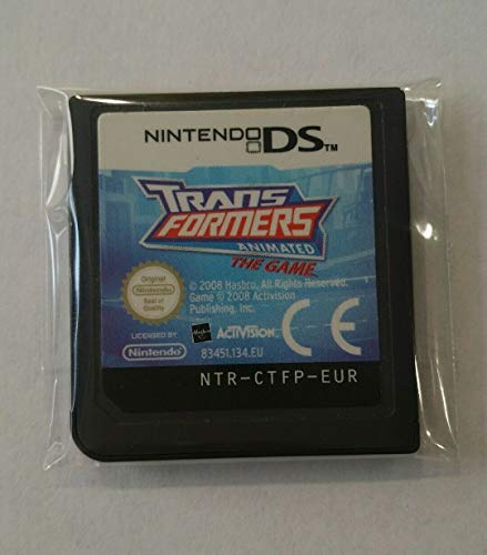 Transformers Animated - The Game
