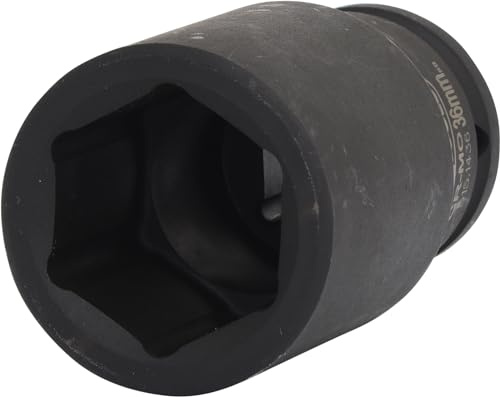 KS Tools 3/4' Sechskant-Kraft-Stecknuss, lang, 36mm, auf Hänger
