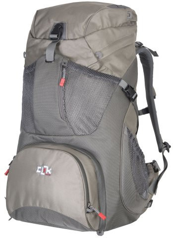 Clik Elite CE402GR Hiker Photo Backpack for Camera – Grey