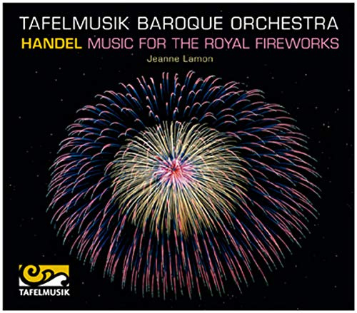 Music For The Royal Fireworks