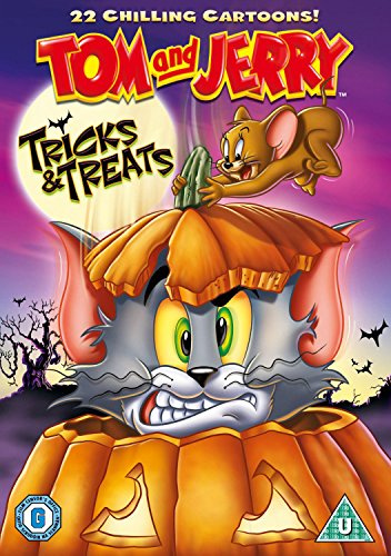 Tom And Jerry: Tricks And Treats [DVD] [2012]