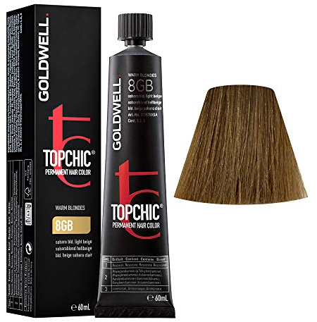 GOLDWELL Topchic Hair Colour 8 GB 60 ml