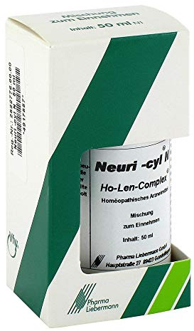 Neuri Cyl N Ho Len Complex Tropfen 50 ml