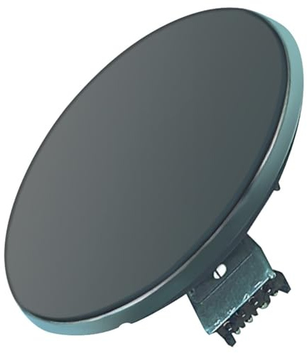 Fagor – Placa eléctrica rápida d180 2000 W para cocina Fagor
