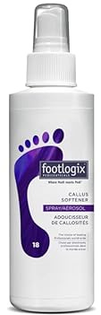 Footlogix Callus Softener 180ml