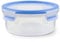 Tefal Masterseal, Hermético de plástico, 0,85 L, Envase para alimentos, Redondo, Azul,K3022312