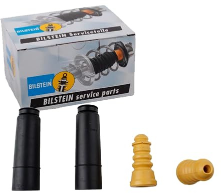 Bilstein 11-270409 Staubschutzsatz, Stoßdämpfer hinten | 11-270409 Kompatibel mit Focus I (daw, Dbw),focus I Stufenheck (dfw)