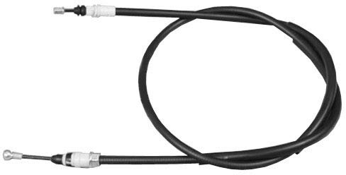 Borg & Beck BKB3781 Brake Cable- Lh Rear To Fit GM Vivaro B 10/14-