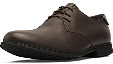 Camper 1913 18552, Zapatos de Cordones Oxford, Hombre, Marron 075, 45 EU