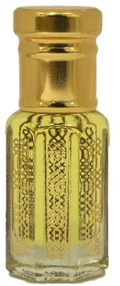 Sandalwood Perfume Oil 6ml Arabian Roll on Bottle No Alcohol Attar Premium Quality Fragrance