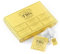 TWG Tea | Empire Tea Selection | Teebox mit 6 Sorten | 30 Handgenähte Teebeutel aus Baumwolle | Geschenkset