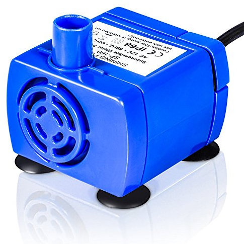 pompe fontaine a eau chat- Pompa Fontanella para Gatti Pedy Pompa Sommergibile para Fontanella Ip68 Bomba Agua Mascotas Bomba Agua Mascotas Pompa Ad Acqua Elettrica Sommergibile Silenziosa Di Nuova