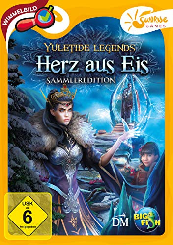 Yuletide Legends: Herz aus Eis - Sammleredition