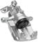 The Urban Company Brake Caliper Compatible/Replacement For Vauxhall Vivaro (2001-2010) Rear Left