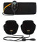 Slendertone Pack Herren Armbinde und Gürtel Bauchmuskeltraining ABS7 schwarz