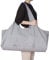 Bolsa para esterilla de yoga grande, Yoga Mat Tote Sling Carrier Bag Bolsa de asas de lona de algodón portátil Bolsa de yoga Estera de yoga 2 bolsillos adicionales para la mayoría de tapetes
