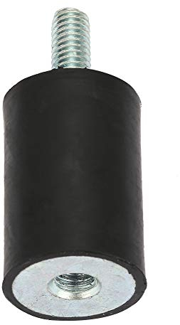 Gummilager, 4 Stück M3 M5 M6 Gummilager Anti-Vibration Silentblock Car Boat Bobbins(VD20*30 M6*18)