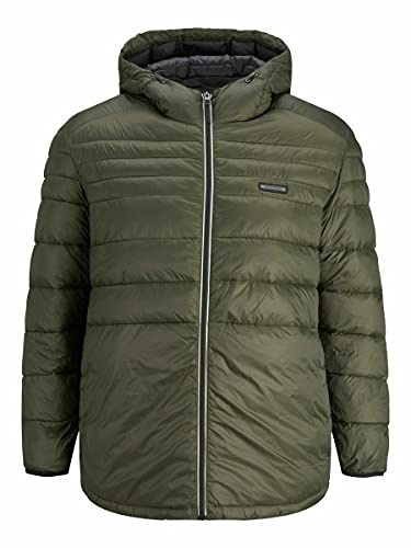 JACK & JONES Herren Jjeace Puffer Hood Ps Noos Jacke