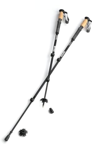 Silva Trekking Poles Carbon