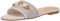 GUESS Hammi, Sandali Donna, Dove 150, 39.5 EU