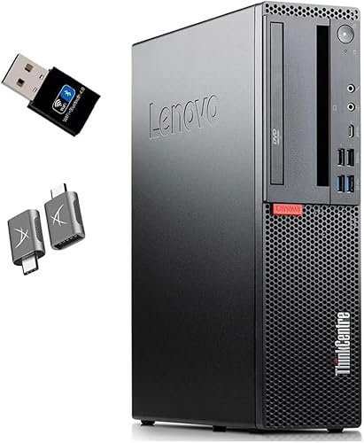 Lenovo PC fijo Business y Office M920SFF Intel i7 8700 16 GB Ram512 GB SSD SSD Win 11 Professional Wifi Bluetooth Garantía 36 meses (reacondicionado)