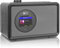 Ocean Digital WR-390 Wi-Fi Internet Radio, FM, Bluetooth Speaker, Rechargeable, 4 Preset Buttons, Alarm Clock, Dimmer, Auto-Off Timer, Color Display